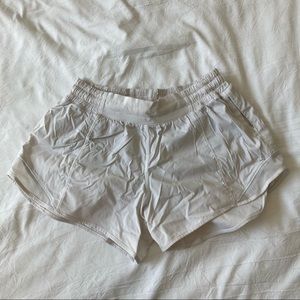 Lulu lemon Hotty Hot Shorts